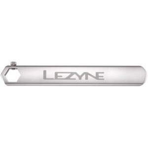 Lezyne CNC Rod - Zilver