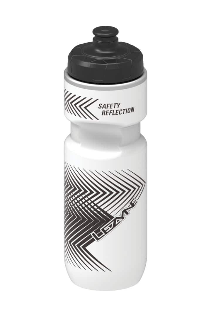 Lezyne Flow Thermal Bottle 550ml White