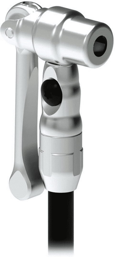 LEZYNE PRESTA PRO HEAD SILVER