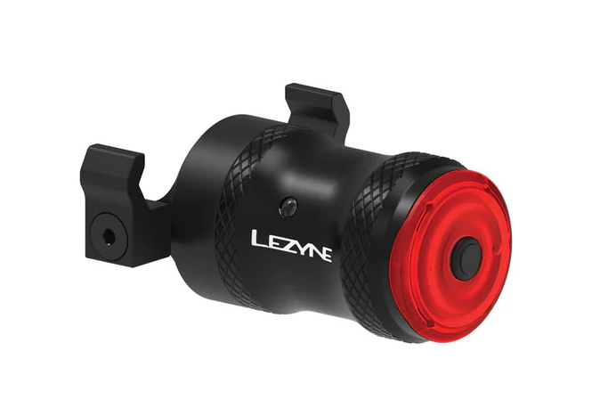 Lezyne Saddle Ai Alert 250 Rear Satin Black SATIN BLACK OneSize