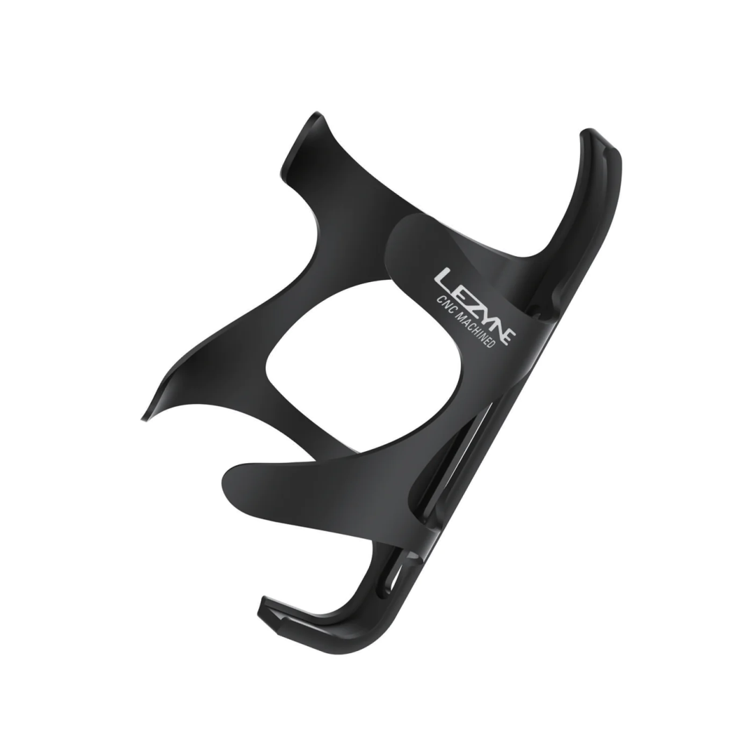 Lezyne CNC Cage AL Matte Black MATTE BLACK OneSize
