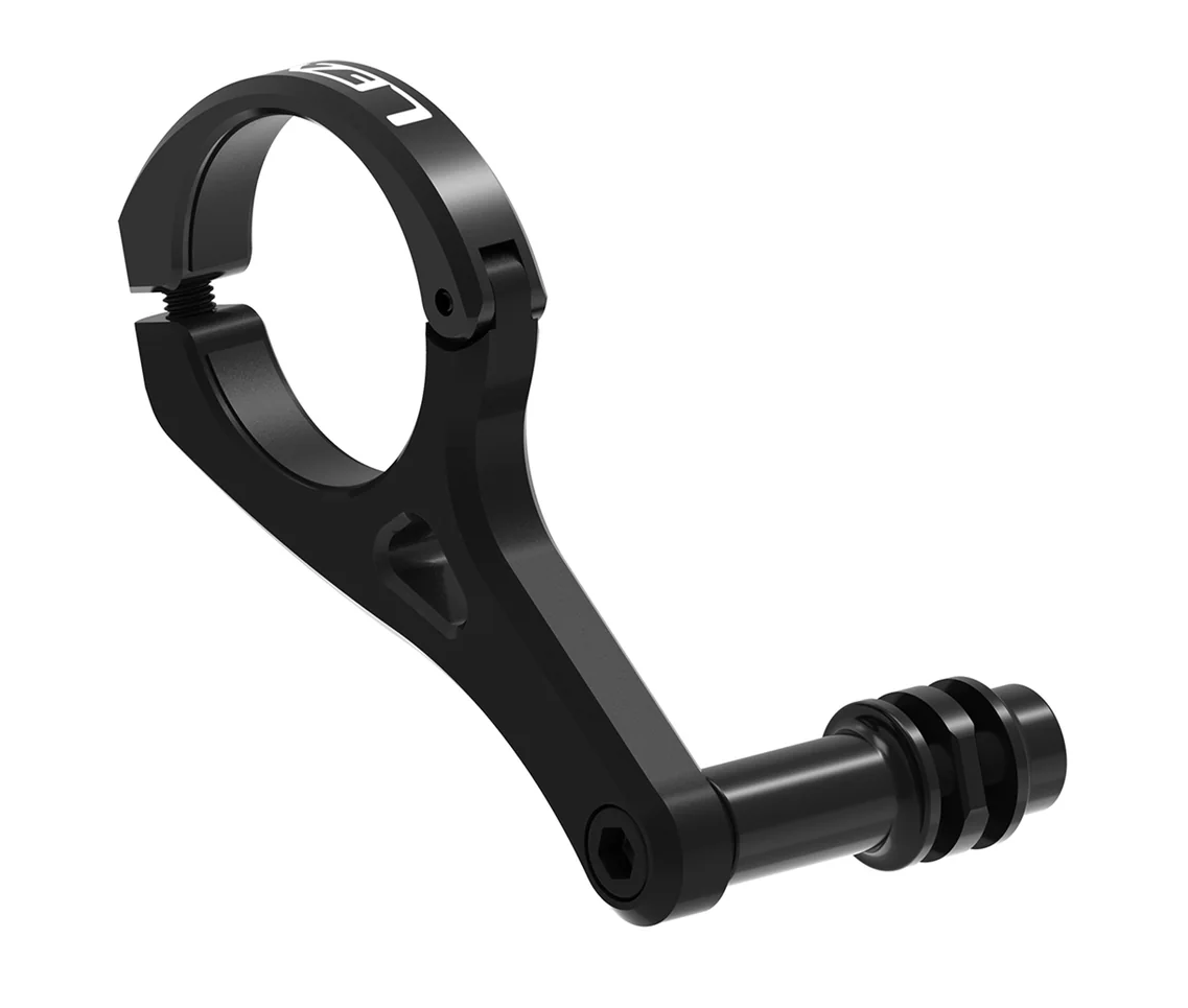 Lezyne Mega Mount - L Black Black L