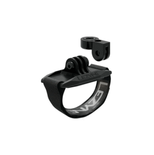 Lezyne Helmet Mount LED CM - Go Pro Black
