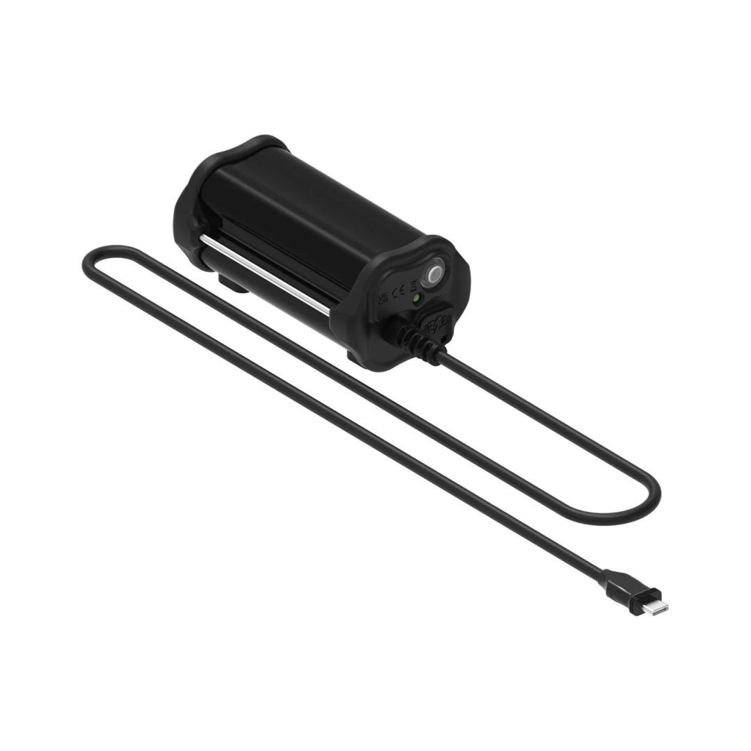 Lezyne Infinite Light Power Pack XL+ Black Black OneSize