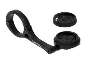Lezyne Garmin/Wahoo GPS Forward Mount black