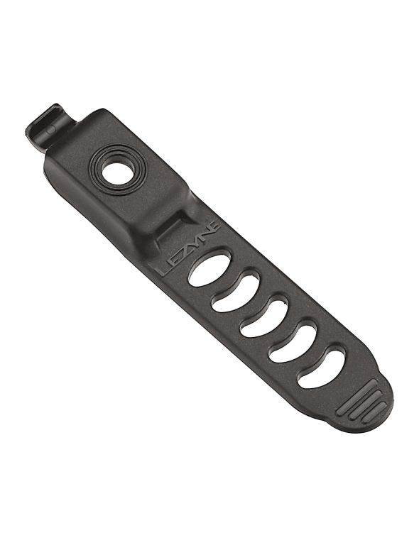 LEZYNE MOUNTING STRAP MINI/HECTO/MICRO/MACRO Black OneSize