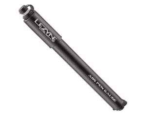 LEZYNE GAUGE DRIVE HP - M BLACK HI GLOSS
