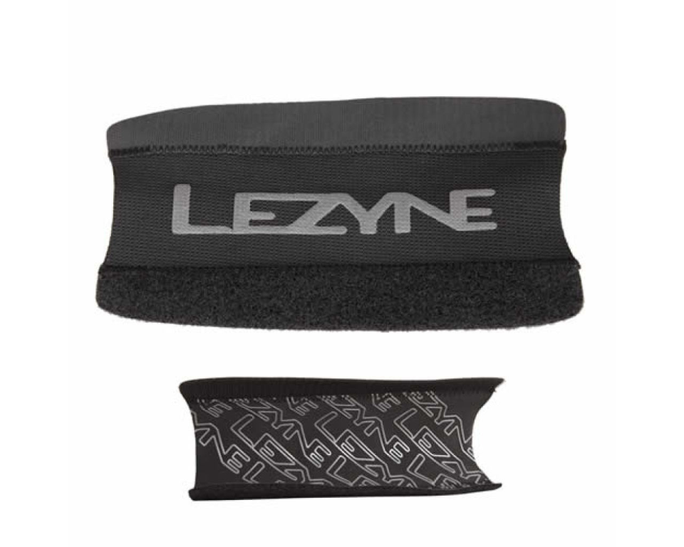 LEZYNE SMART CHAINSTAY PROTECTOR S Black S