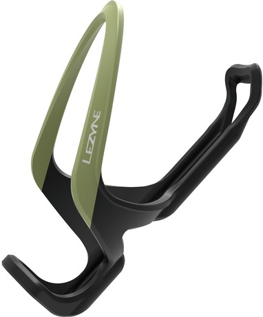 LEZYNE MATRIX TEAM CAGE BLACK/MATTE ARMY GREEN BLACK/MATTE ARMY GREEN OneSize