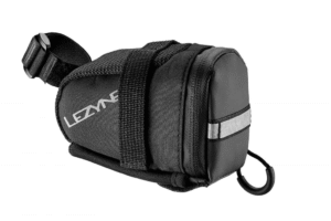 Lezyne S-Caddy Strap 0.5L Black/Black
