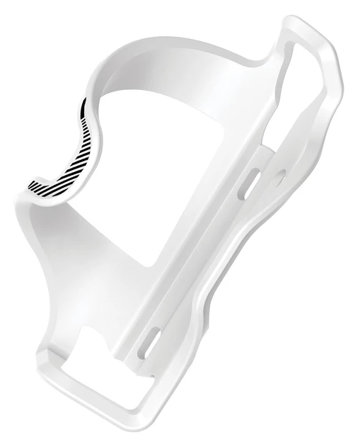 LEZYNE FLOW CAGE SL RIGHT ENHANCED WHITE White OneSize