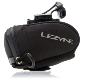 Lezyne M-Caddy QR 0.5L Black/Black