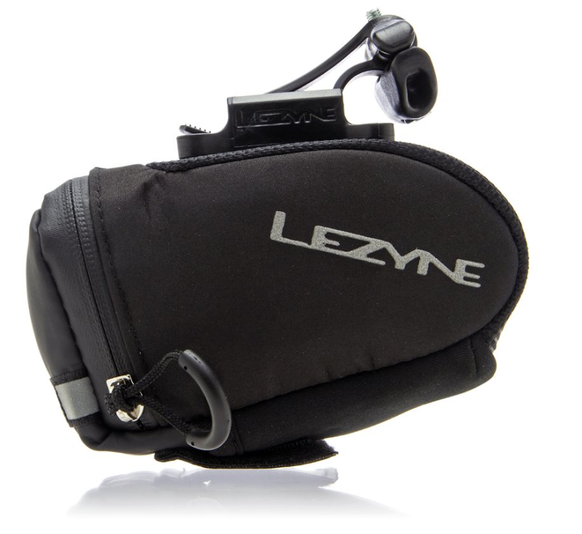 Lezyne M-Caddy QR 0.5L Black/Black BLACK/BLACK OneSize