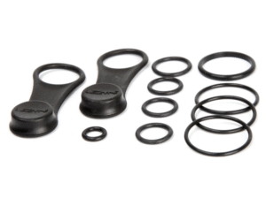 Lezyne Seal Kit For Pressure Drive Black