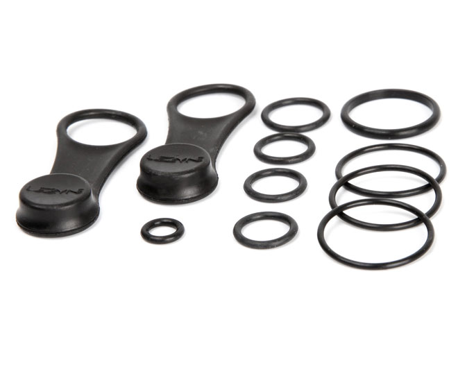 Lezyne Seal Kit For Pressure Drive Black Black OneSize