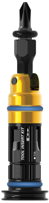 Lezyne Tool Insert Kit S Black