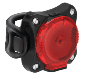 LEZYNE ZECTO DRIVE 200+ REAR BLACK