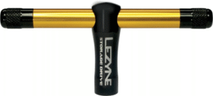 Lezyne Storage Drive Black/Hi Gloss