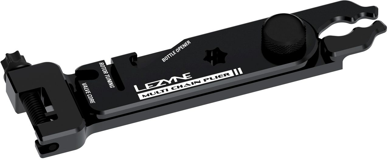 Lezyne Multi Chain Plier Black Black OneSize