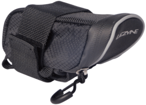 Lezyne Micro Caddy S Strap 0.1L Black