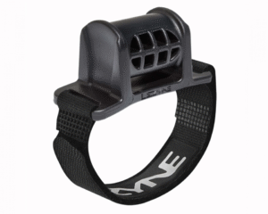 LEZYNE UNIVERSAL HELMET MOUNT LED CM - MMPSD BLACK