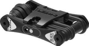 Lezyne Multi Tool Rap II 18 Black