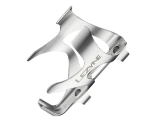 Lezyne Alloy Cage Hi Polish/Silver