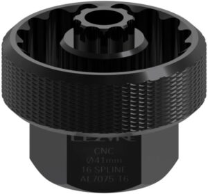 LEZYNE CNC ALLOY BB TOOL 4116 (41MM) ULTEGRA/XT