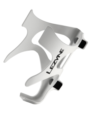 Lezyne Alloy Cage Poweder White