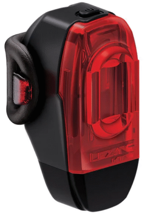 Lezyne KTV Drive+ 40 Rear Black