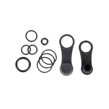 Lezyne Seal Kit For Road Drive Black Black OneSize