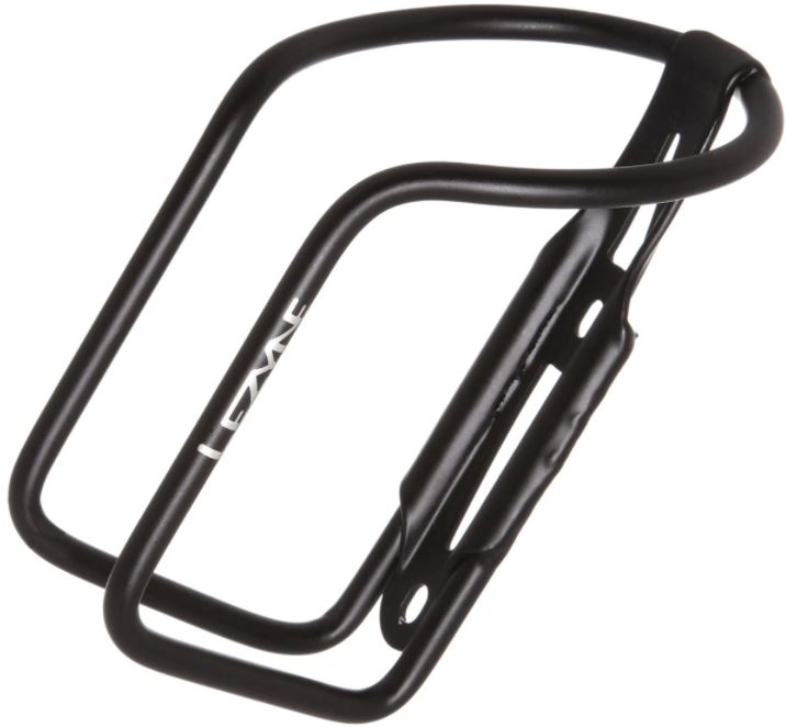 LEZYNE POWER CAGE POWDER MATT BLACK POWDER MATT BLK OneSize