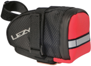 LEZYNE M-CADDY RED/BLACK