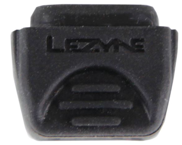 Lezyne End Plug - Strip Drive Black Black OneSize