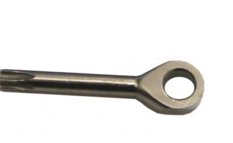 LEZYNE T25 RP HIGH POLISHED HIGH POLISHED OneSize