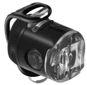 LEZYNE FEMTO USB DRIVE FRONT 15 LUMEN BLACK