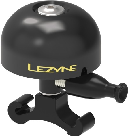 Lezyne Classic Brass Bell M All Black Black OneSize
