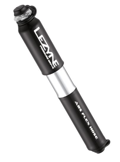 LEZYNE PRESSURE DRIVE - S BLACK/HI GLOSS BLK/HI GLOSS