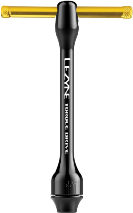 Lezyne Torque Drive Black OneSize