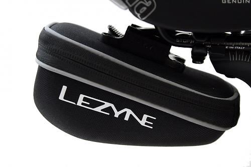 Lezyne Pod Caddy M QR 0.8L Black Black OneSize