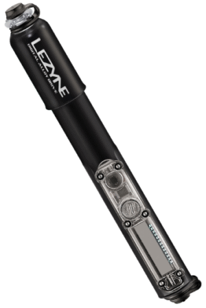 Lezyne Digital Alloy Drive Black/Hi Gloss