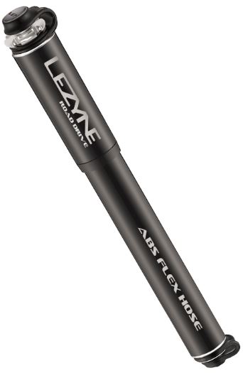 LEZYNE ROAD DRIVE - M BLACK/HI GLOSS PRESTA BLACK HI GLOSS
