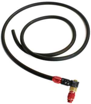 Lezyne Floorpump Hose With ABS-1 Pro