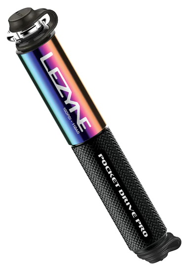 Lezyne Pocket Drive Pro Neo Metallic/Black NEO METALLIC/BLACK OneSize