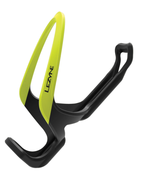 LEZYNE MATRIX TEAM CAGE BLACK/GREEN Black/Green OneSize