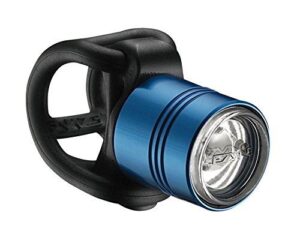 LEZYNE FEMTO DRIVE FRONT 15 LM BLUE/HI GLOSS