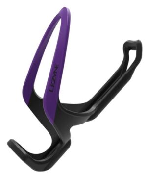 Lezyne Matrix Team Cage Black/Purple