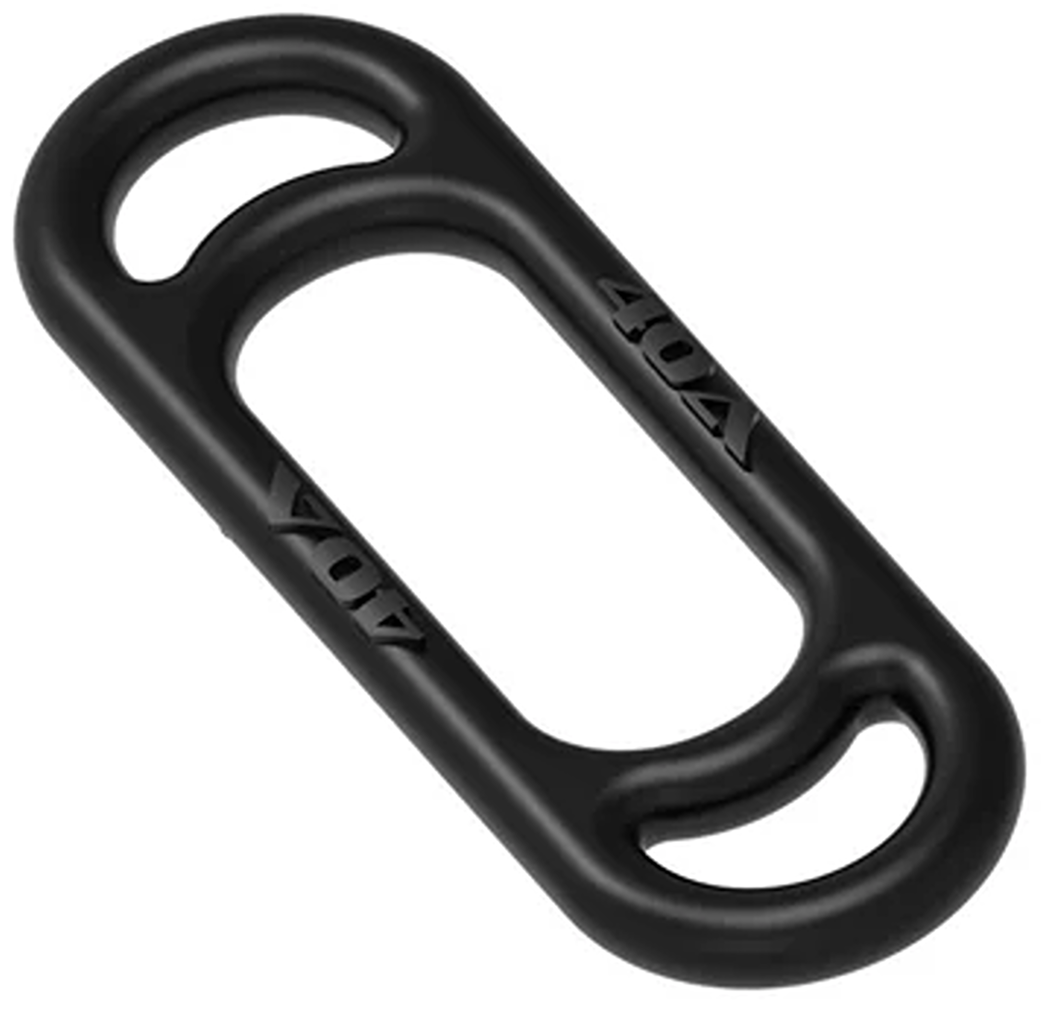 LEZYNE MOUNTING STRAP FEMTO/KTV/ZECTO BLACK Black OneSize
