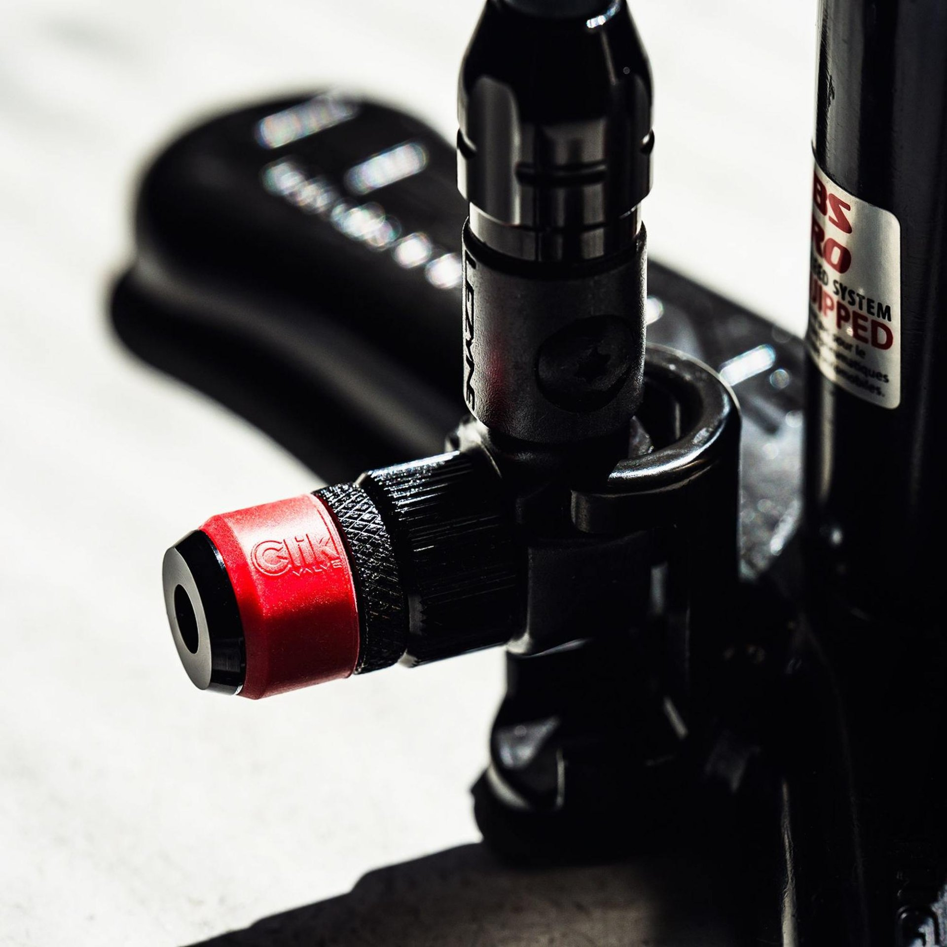 その他 lyshane LEZYNE CLIK CHUCK - Lezynestore.nl