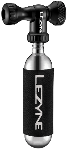 LEZYNE CONTROL DRIVE CO2 25G BLACK/HI GLOSS